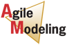 agilemodeling logo